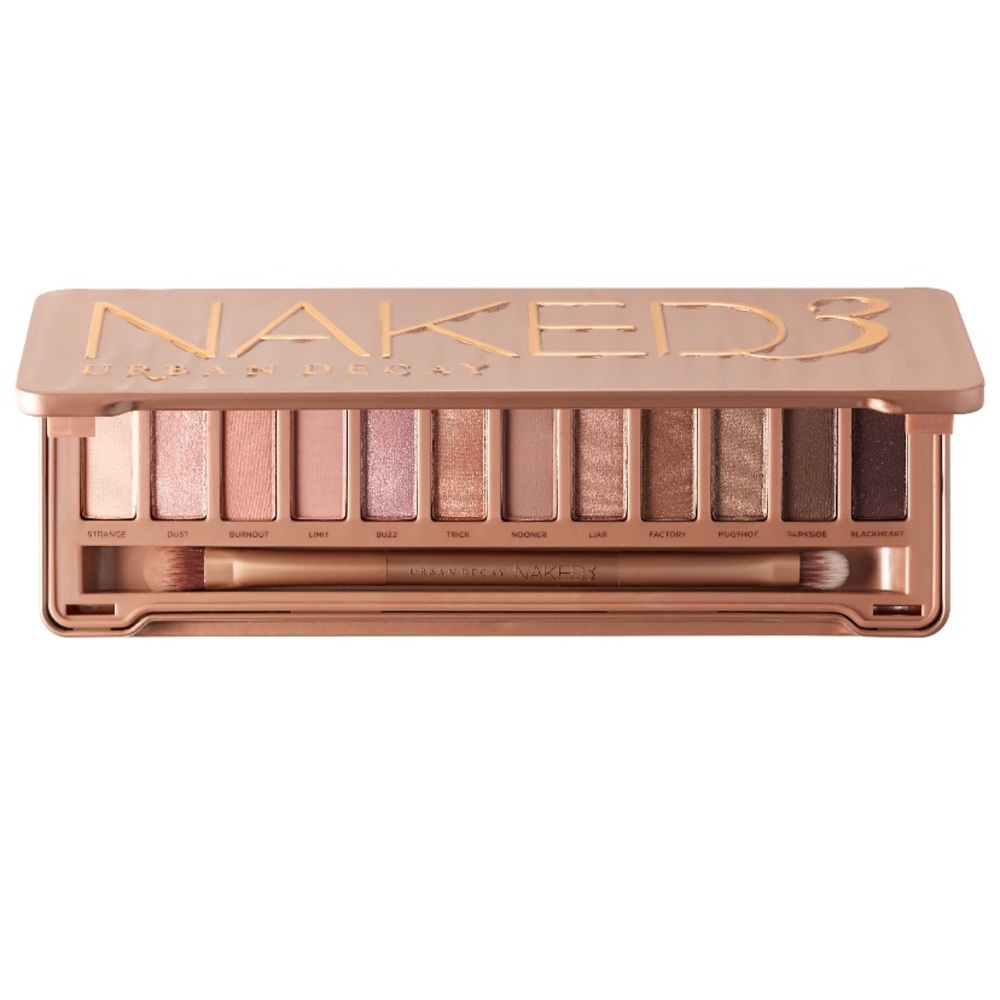 Urban Decay Naked3 Eyeshadow Pallete